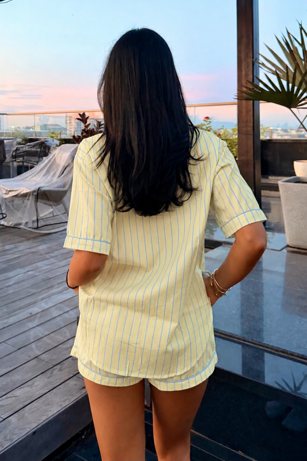 Bon Appétit Set (Shorts)