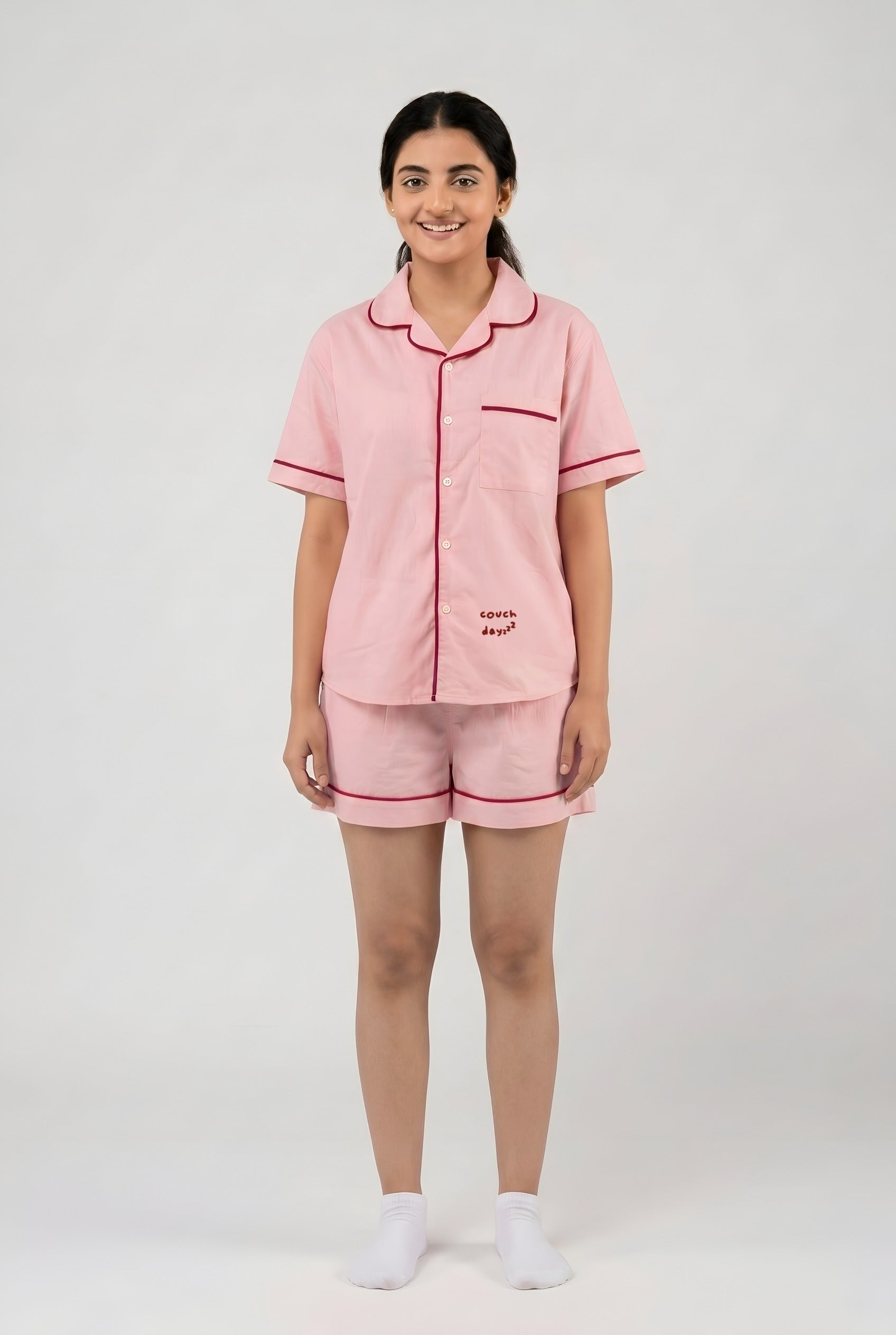 After hours 2.0 Half sleeves shirt