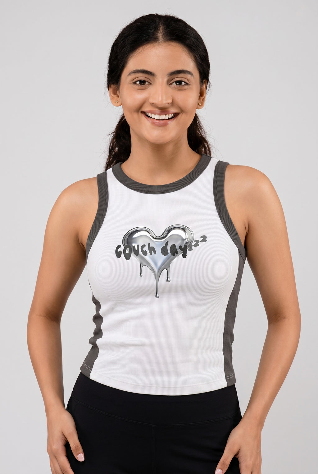 On the go tank
