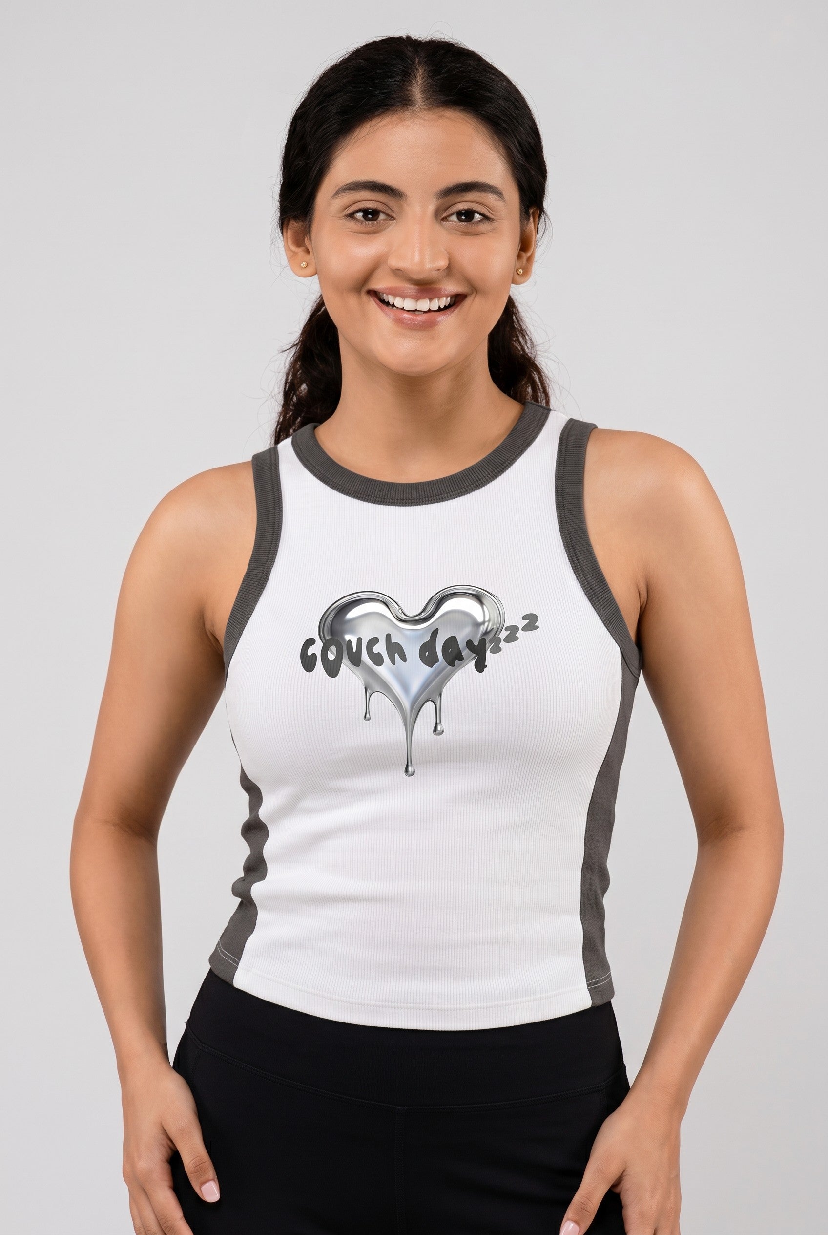 On the go tank