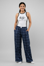 Checkmate pants