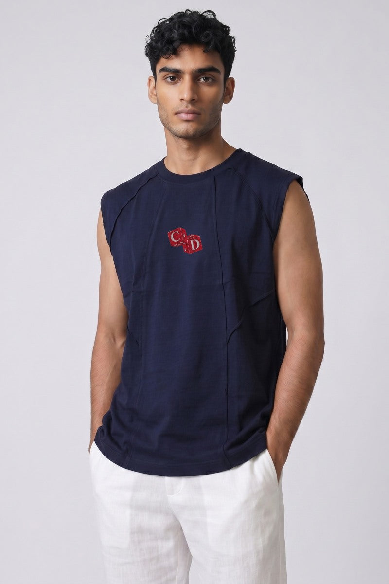 CD rollin’ vest