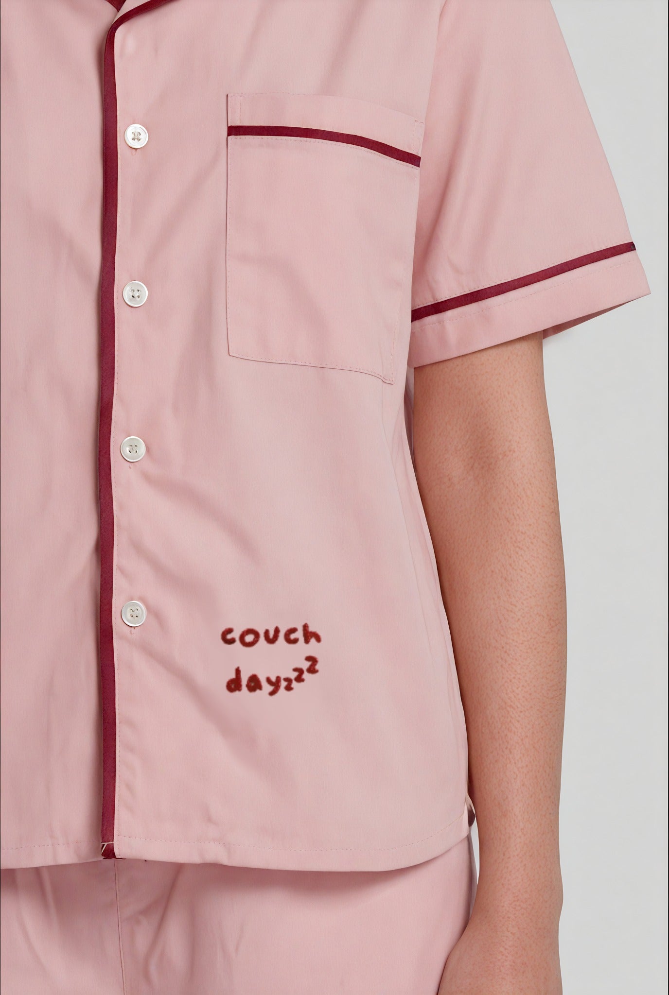 After hours 2.0 Half sleeves shirt