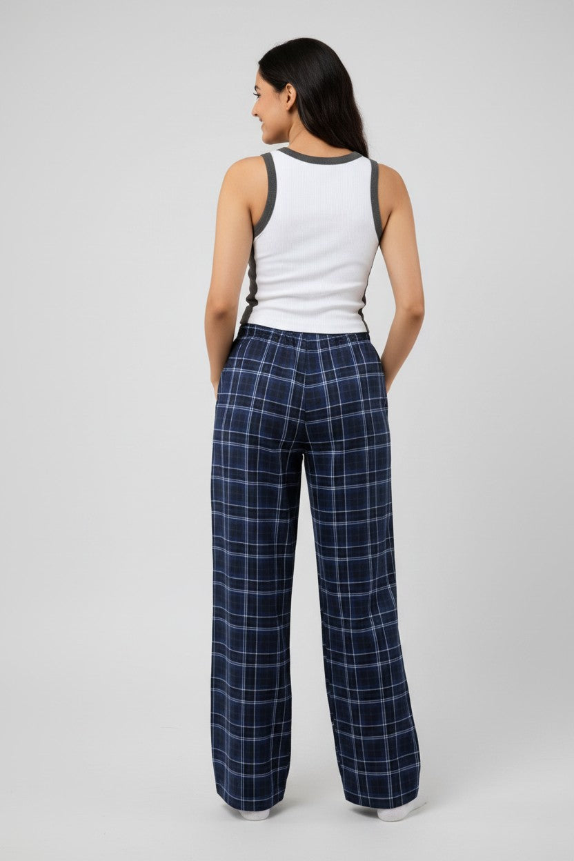 Checkmate pants