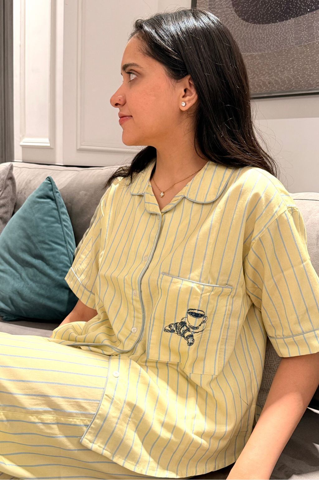 Bon Appétit Set (Pants)