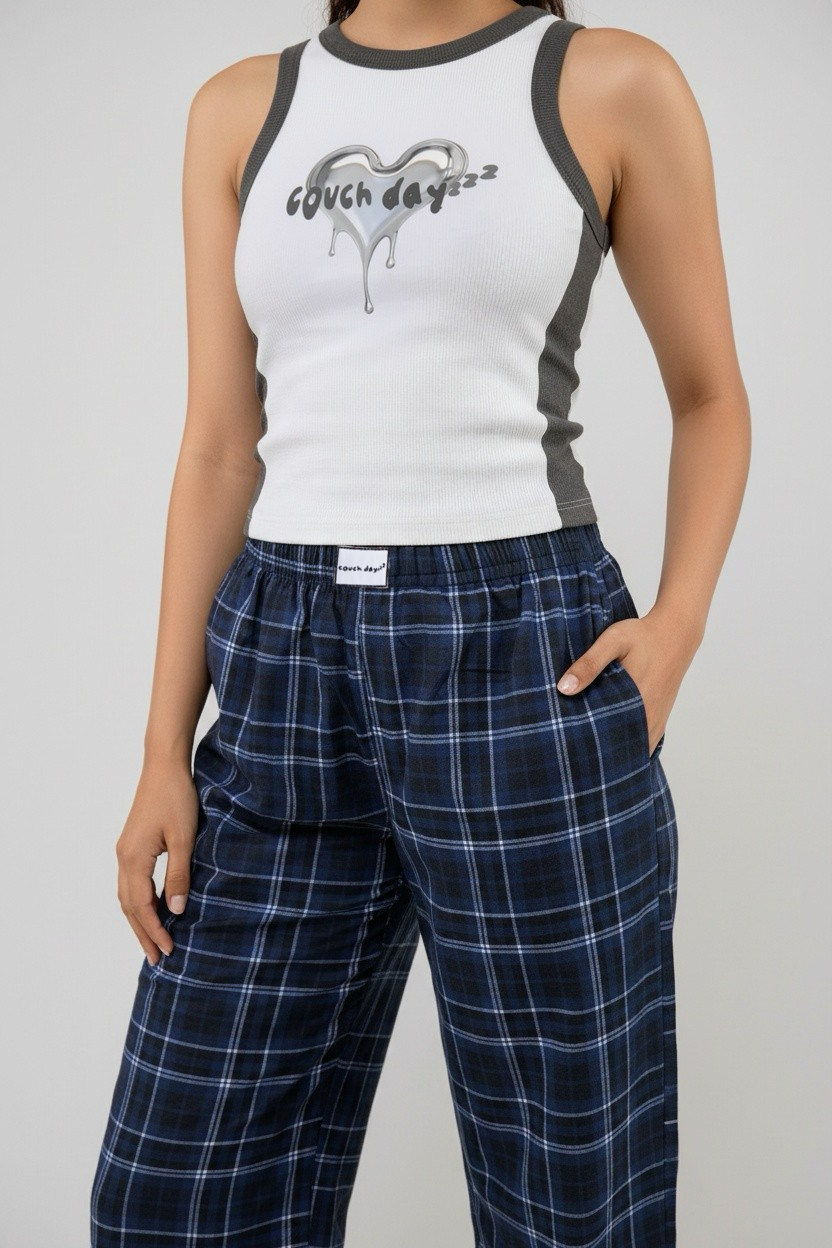 Checkmate pants