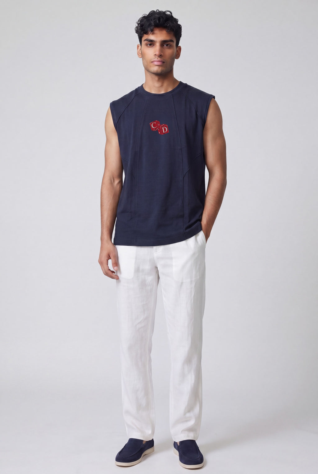 CD rollin’ vest