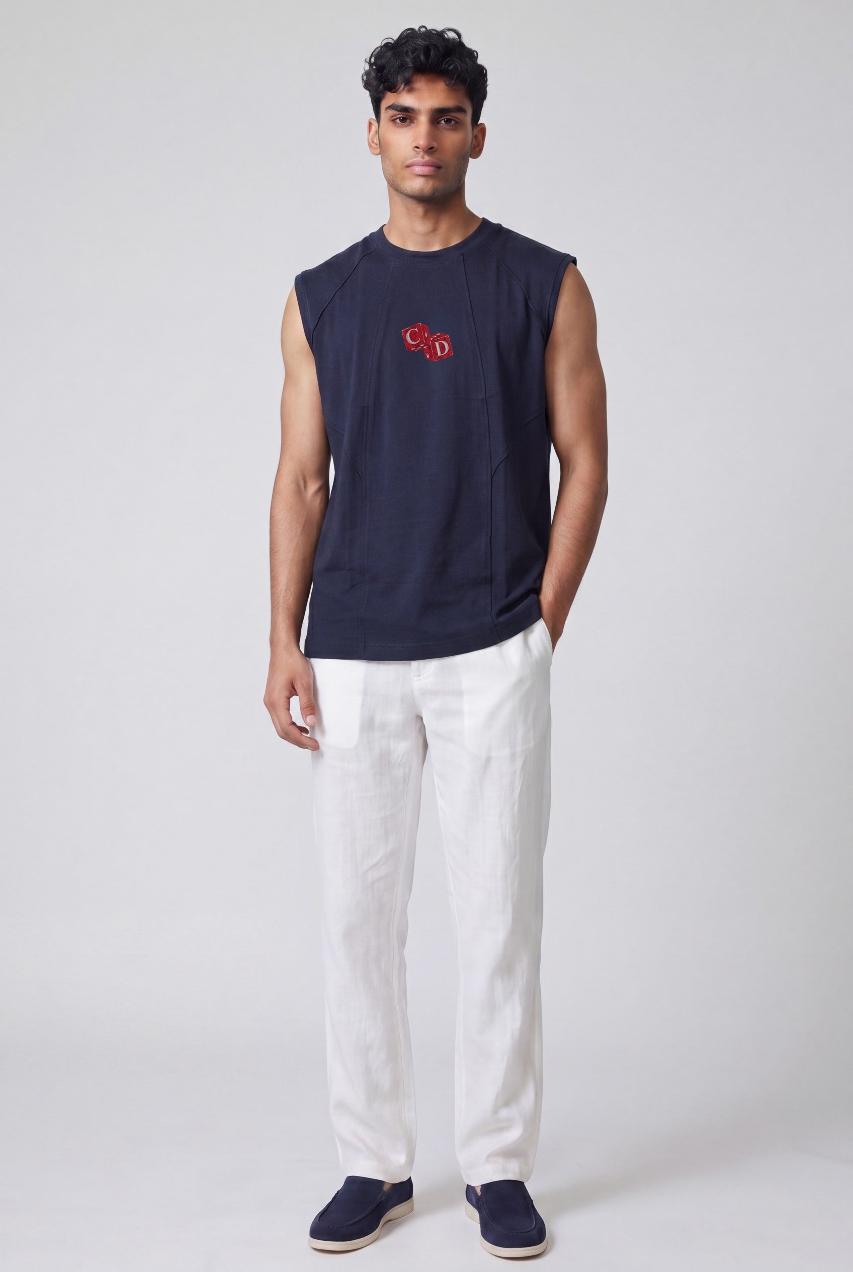 CD rollin’ vest