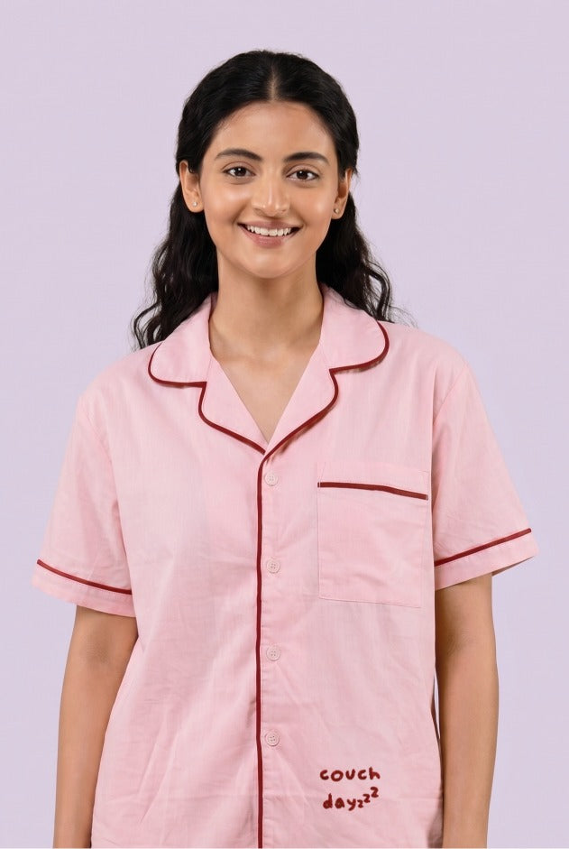 After hours 2.0 Half sleeves shirt