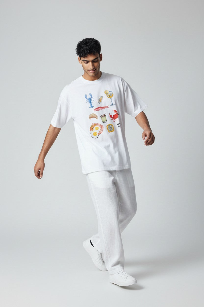 DND tee