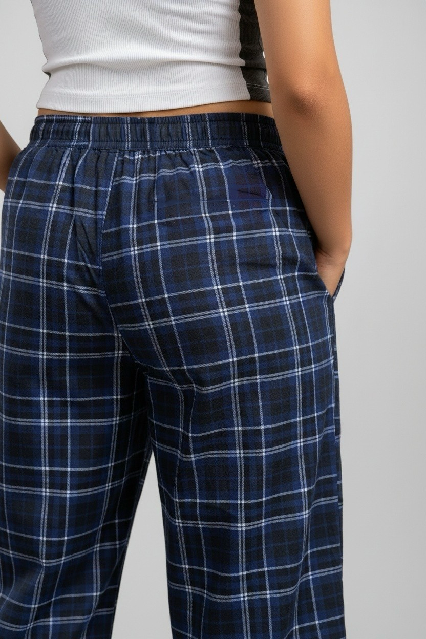 Checkmate pants