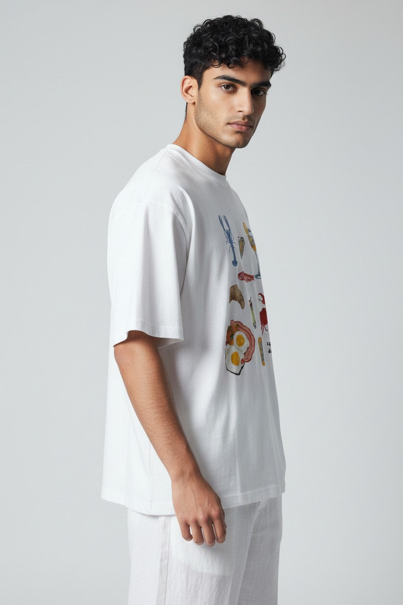 DND tee