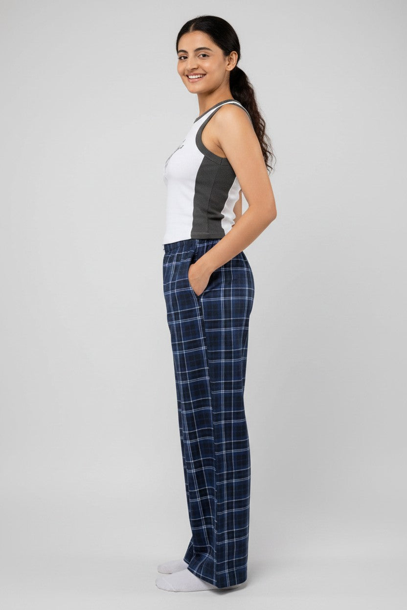Checkmate pants