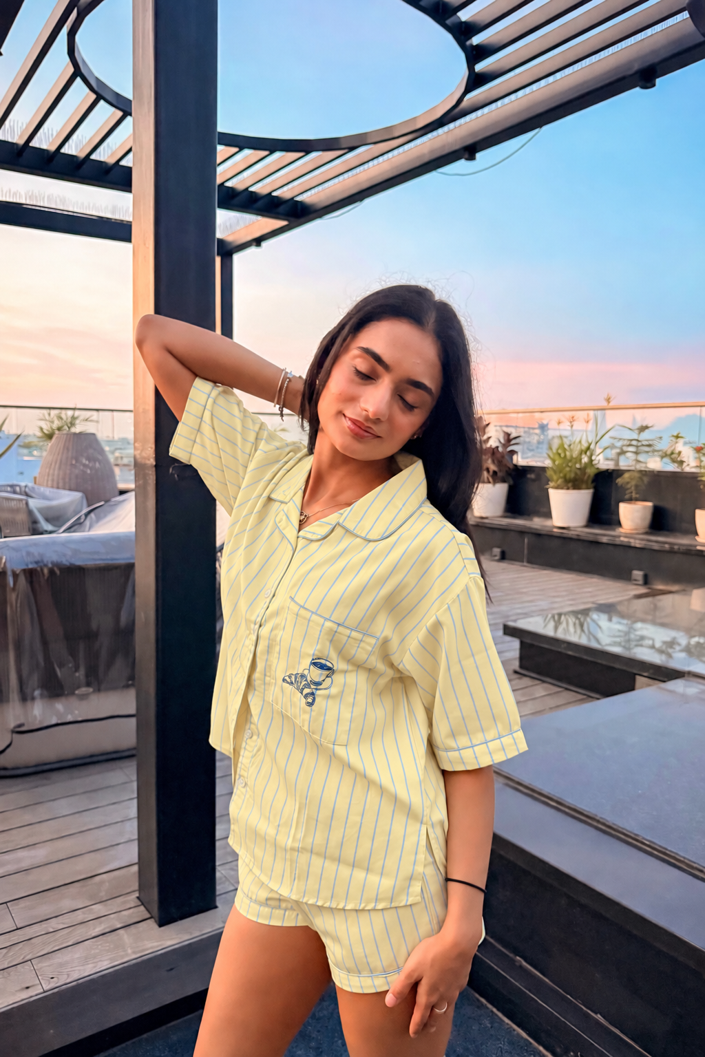 Bon Appétit Set (Shorts)