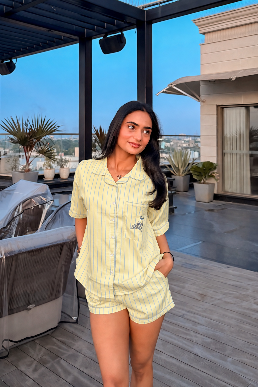 Bon Appétit Set (Shorts)