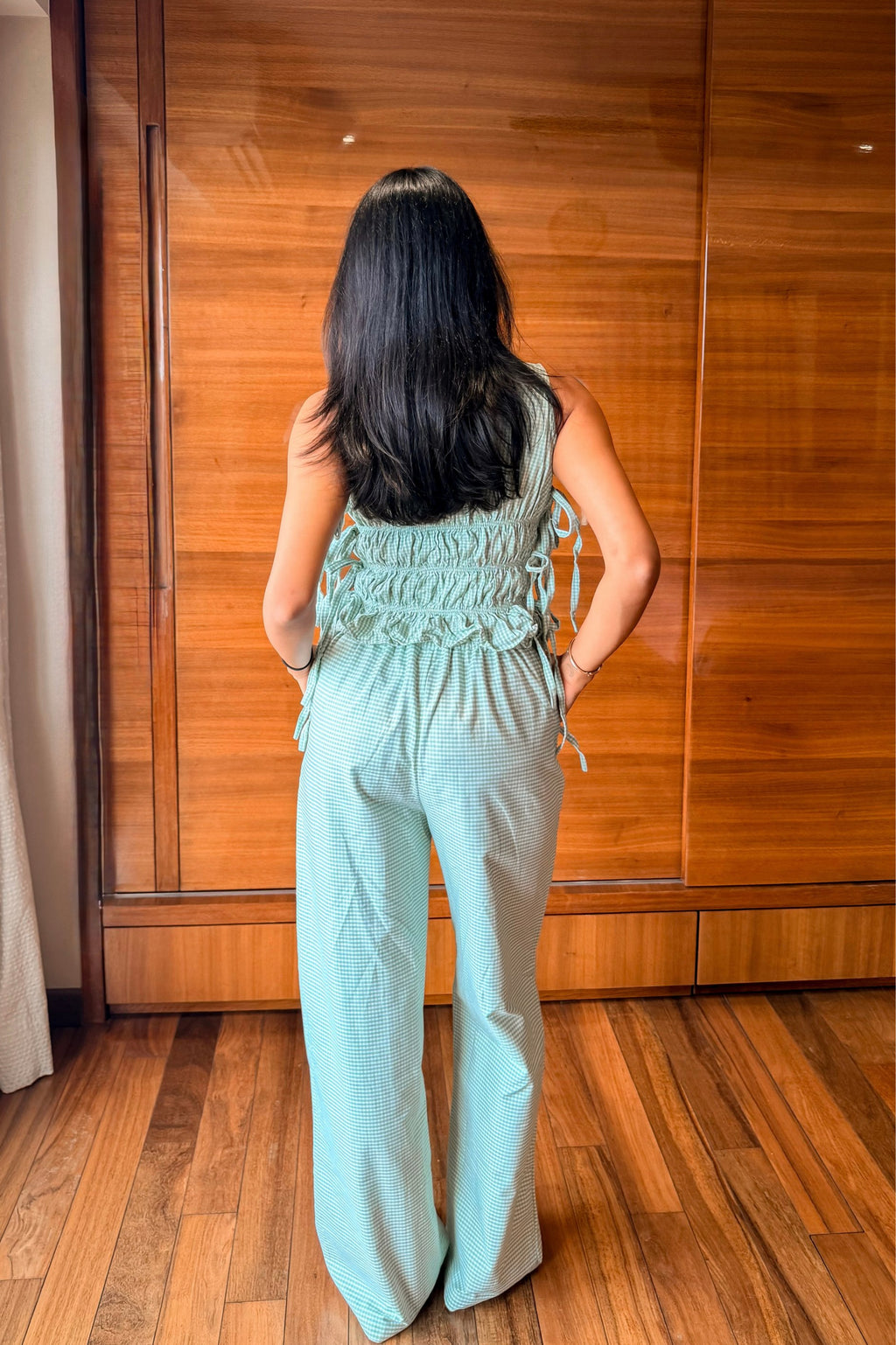 Matcha moment pants