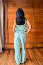 Matcha moment pants