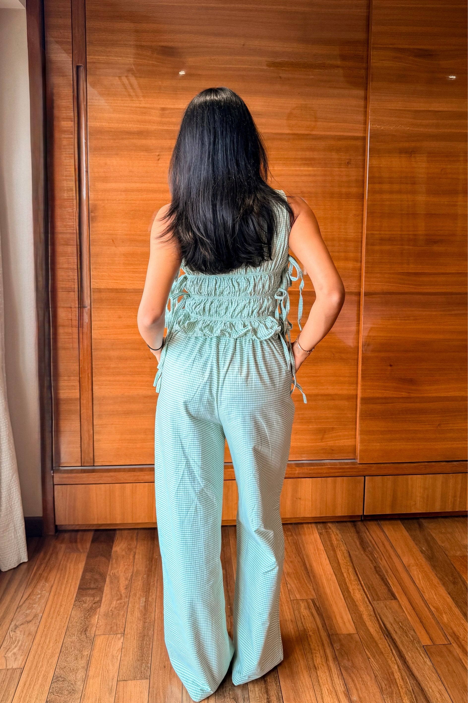 Matcha moment pants