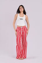 Cherry pop pants