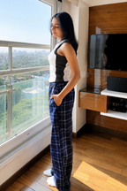 Checkmate pants