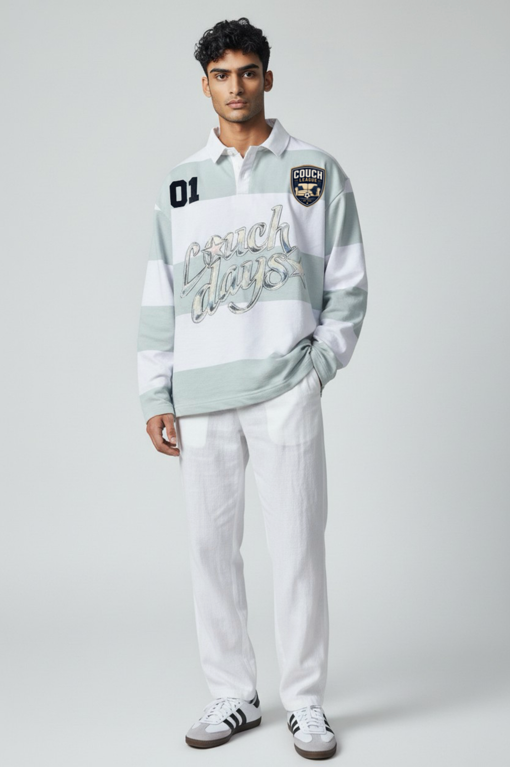 Couch FC jersey.