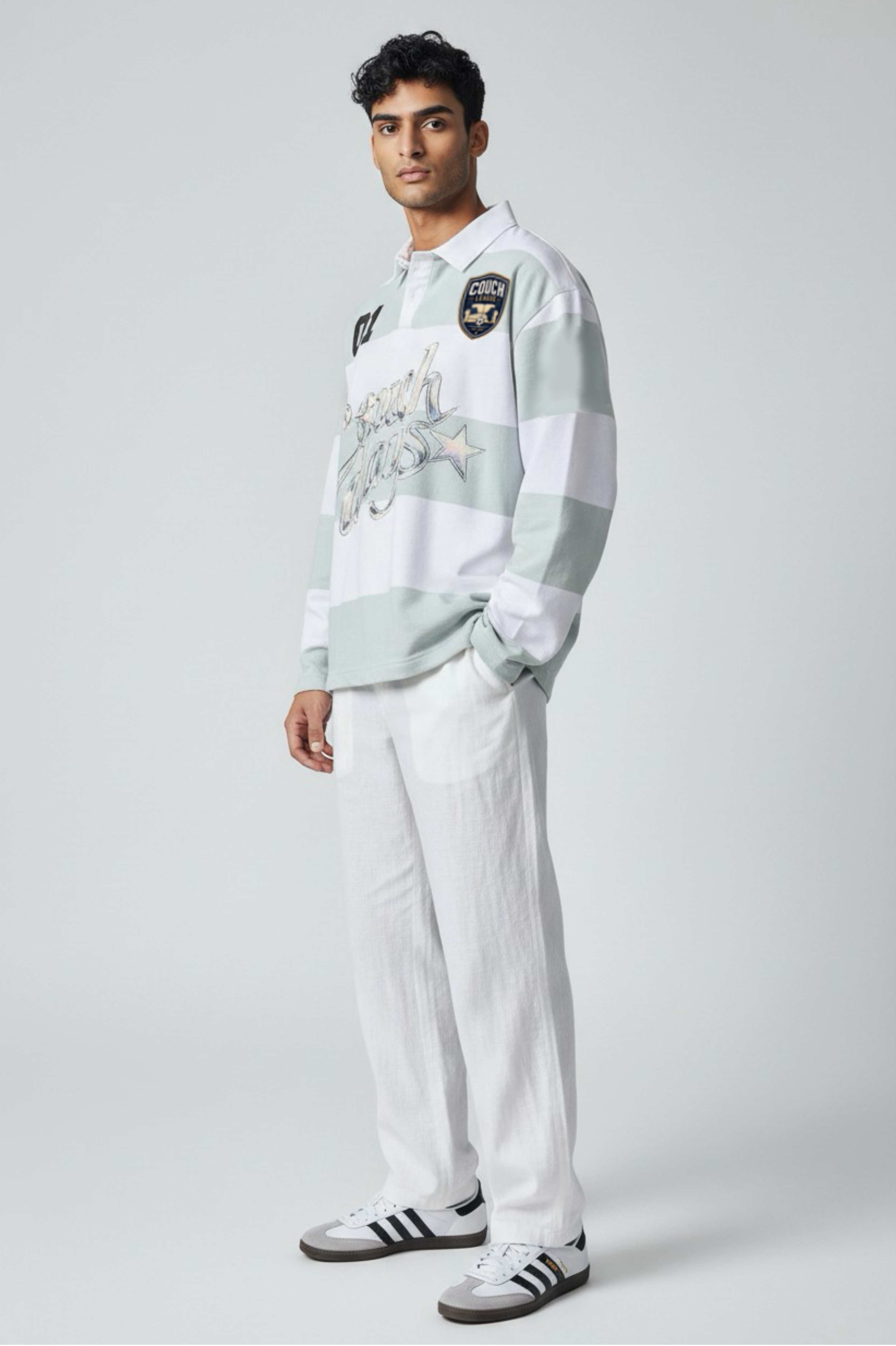 Couch FC jersey.