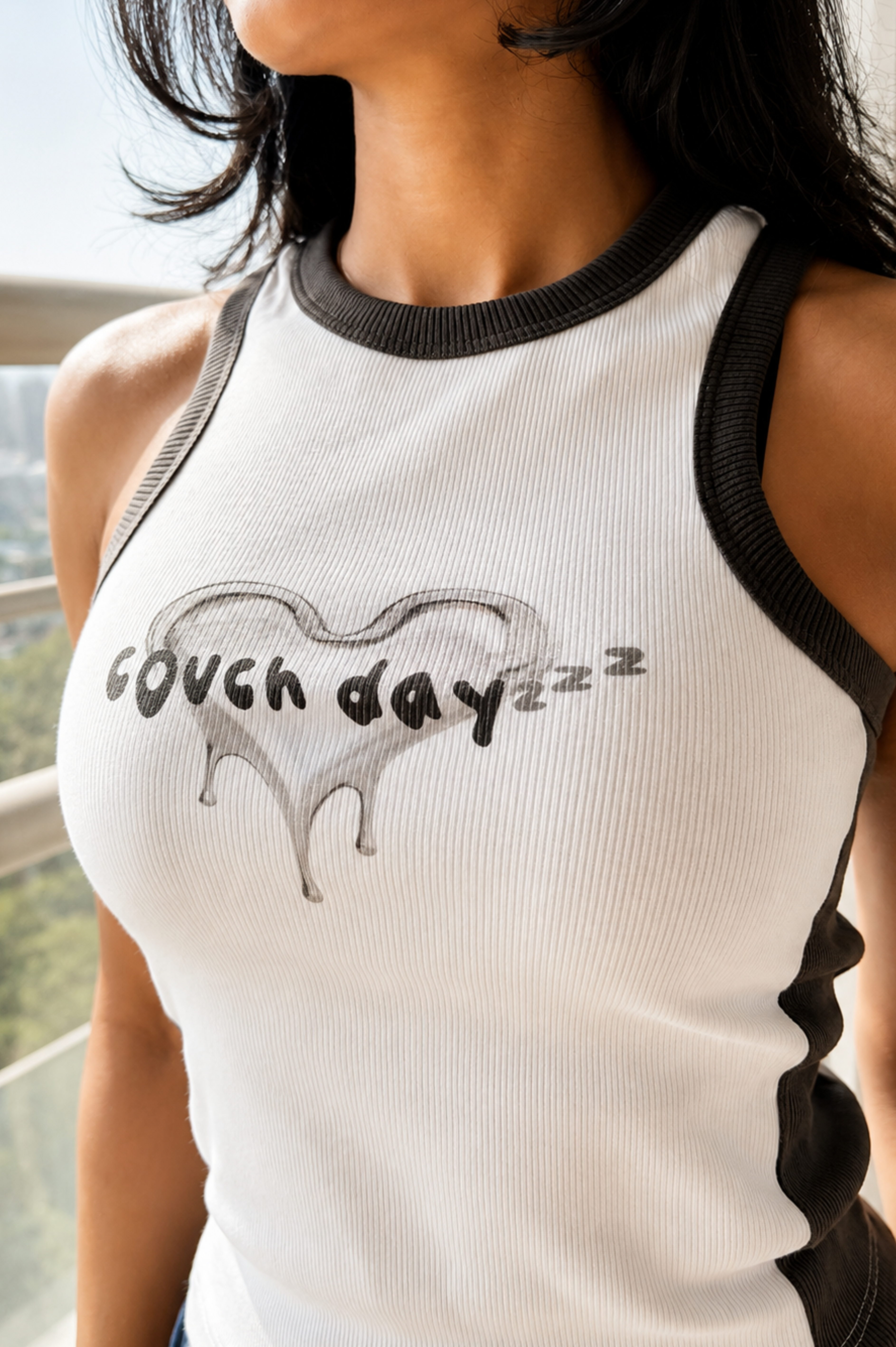 On the go tank