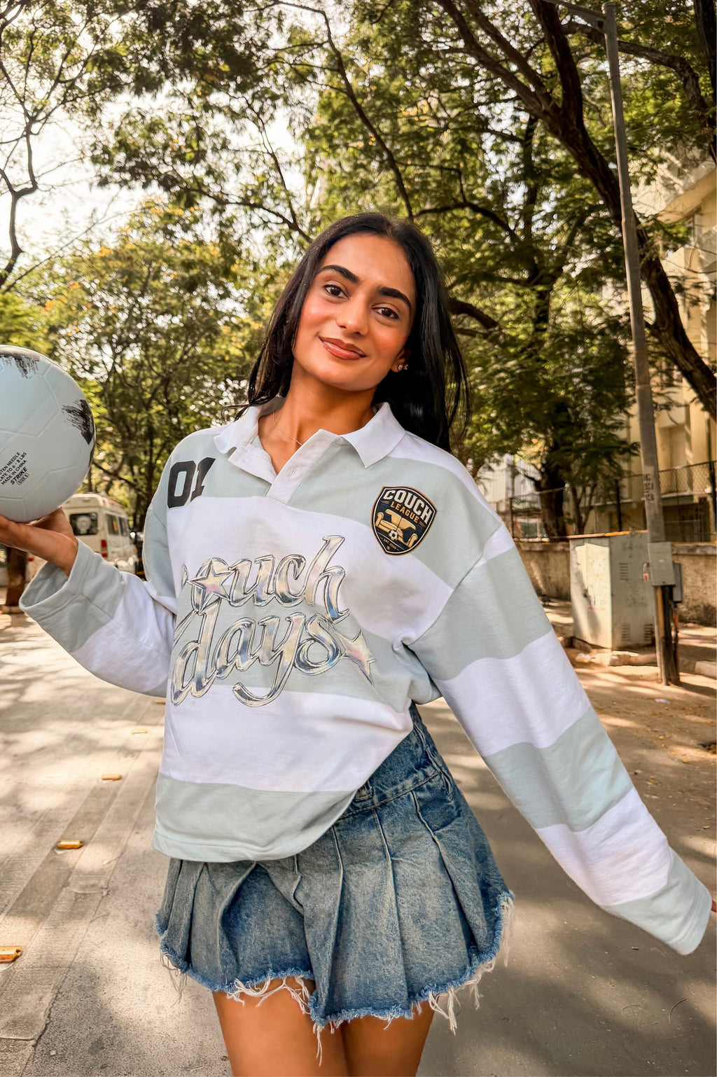 Couch FC jersey