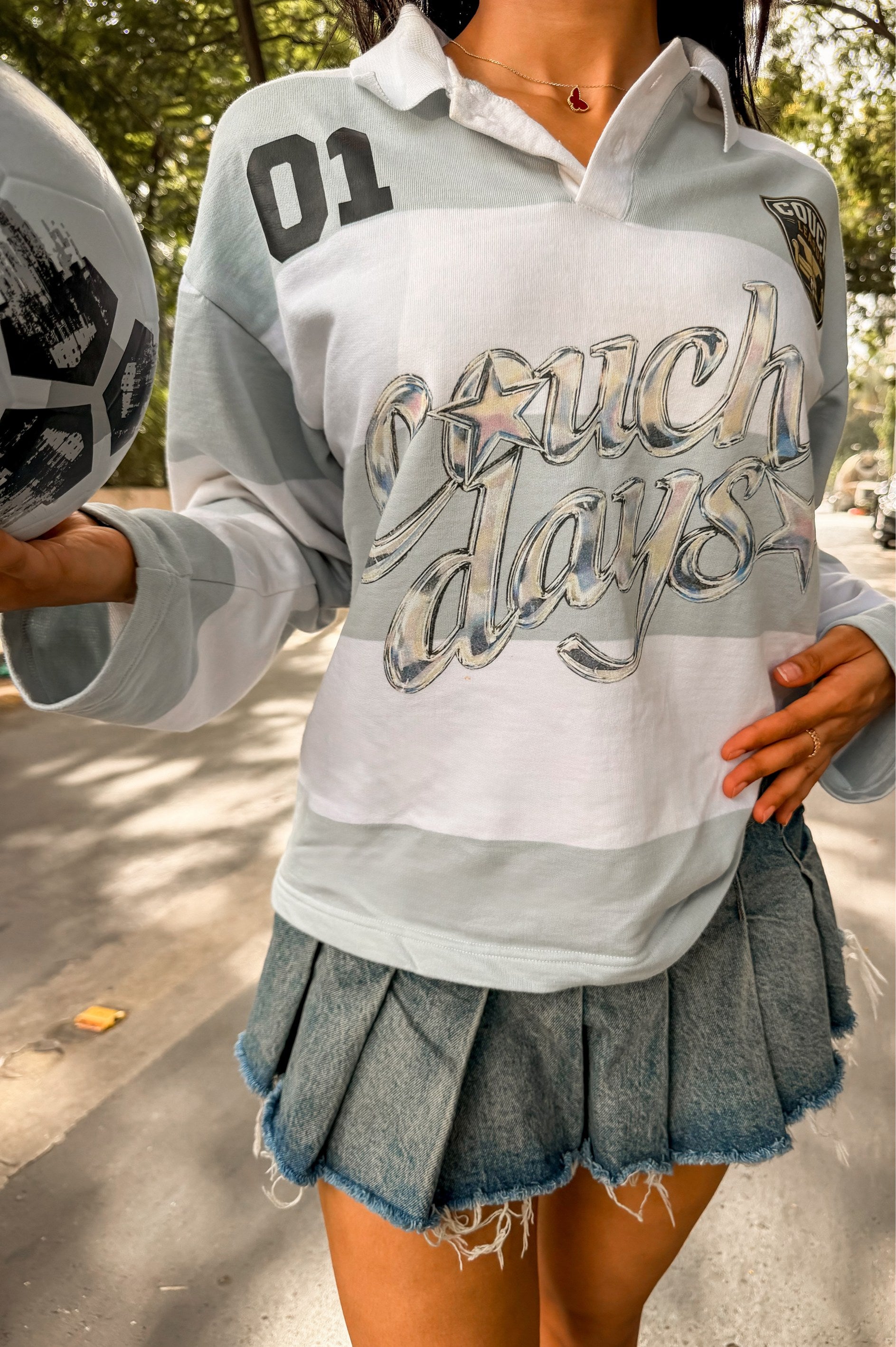 Couch FC jersey