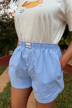 Not his boxers