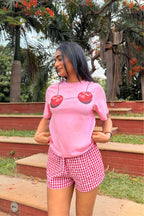 Sweet talk tee