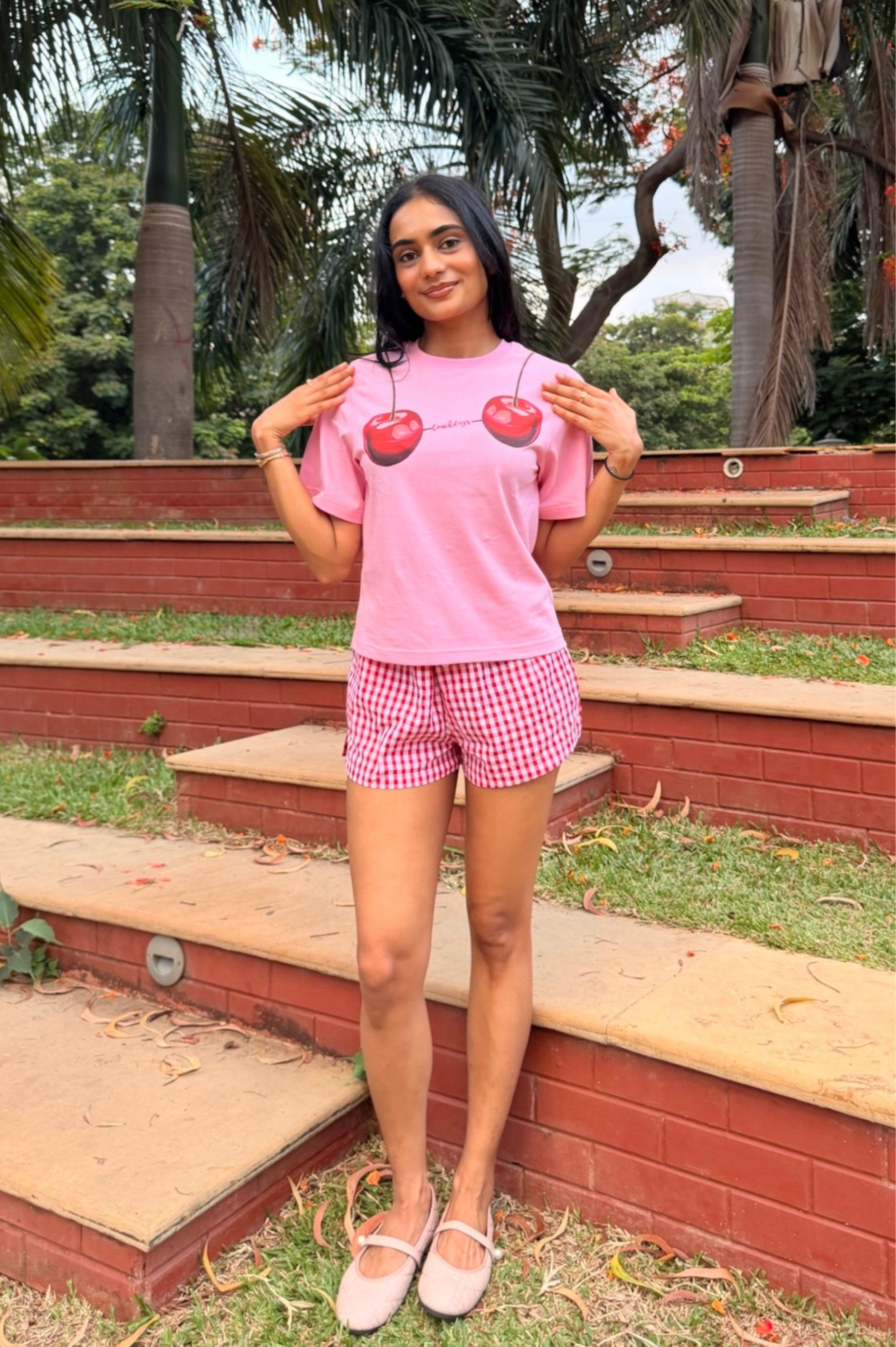 Sweet talk tee