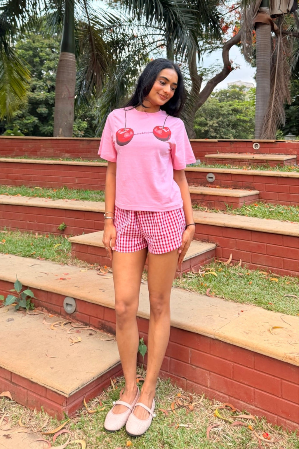 Sweet talk tee