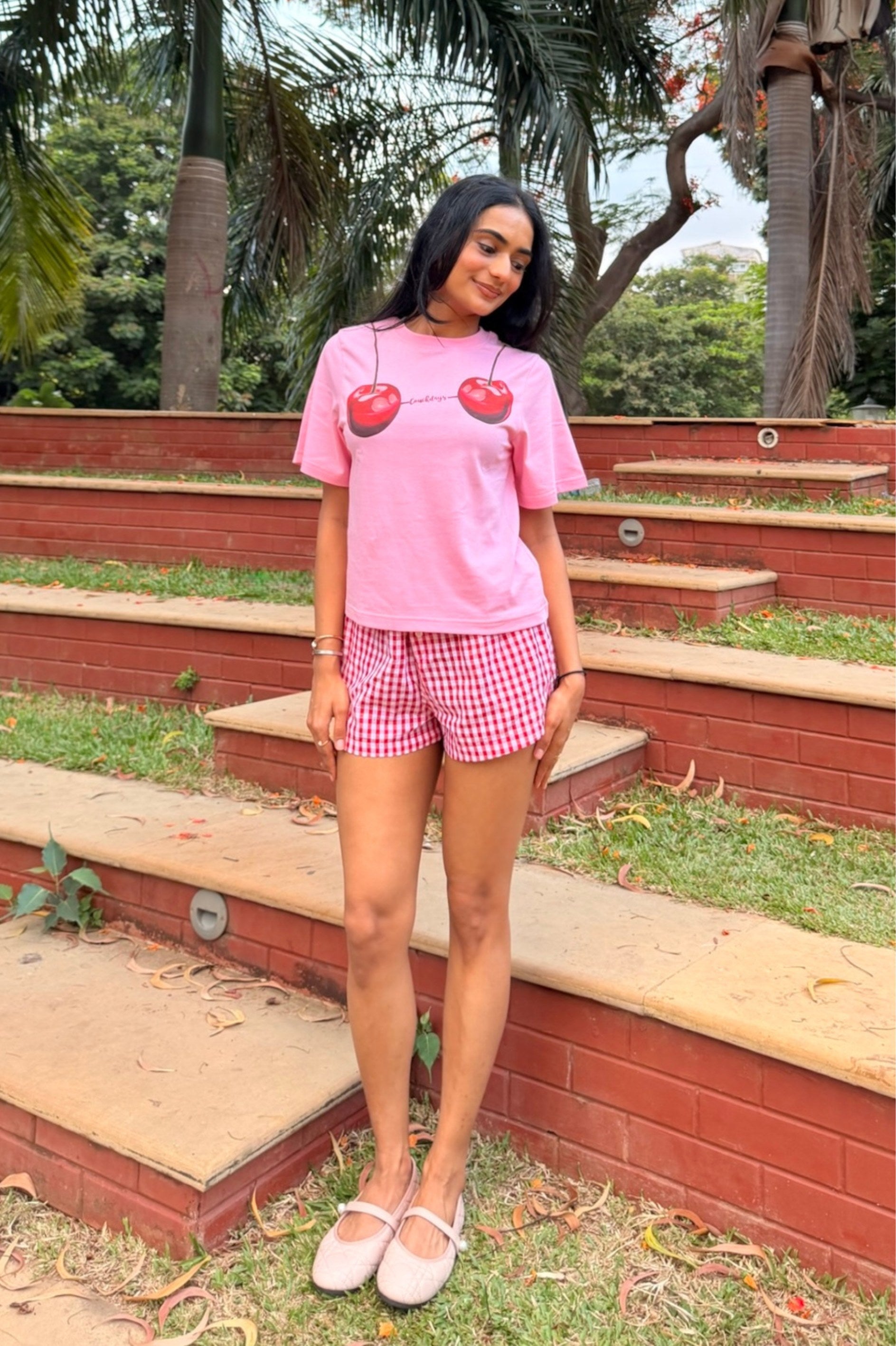 Sweet talk tee