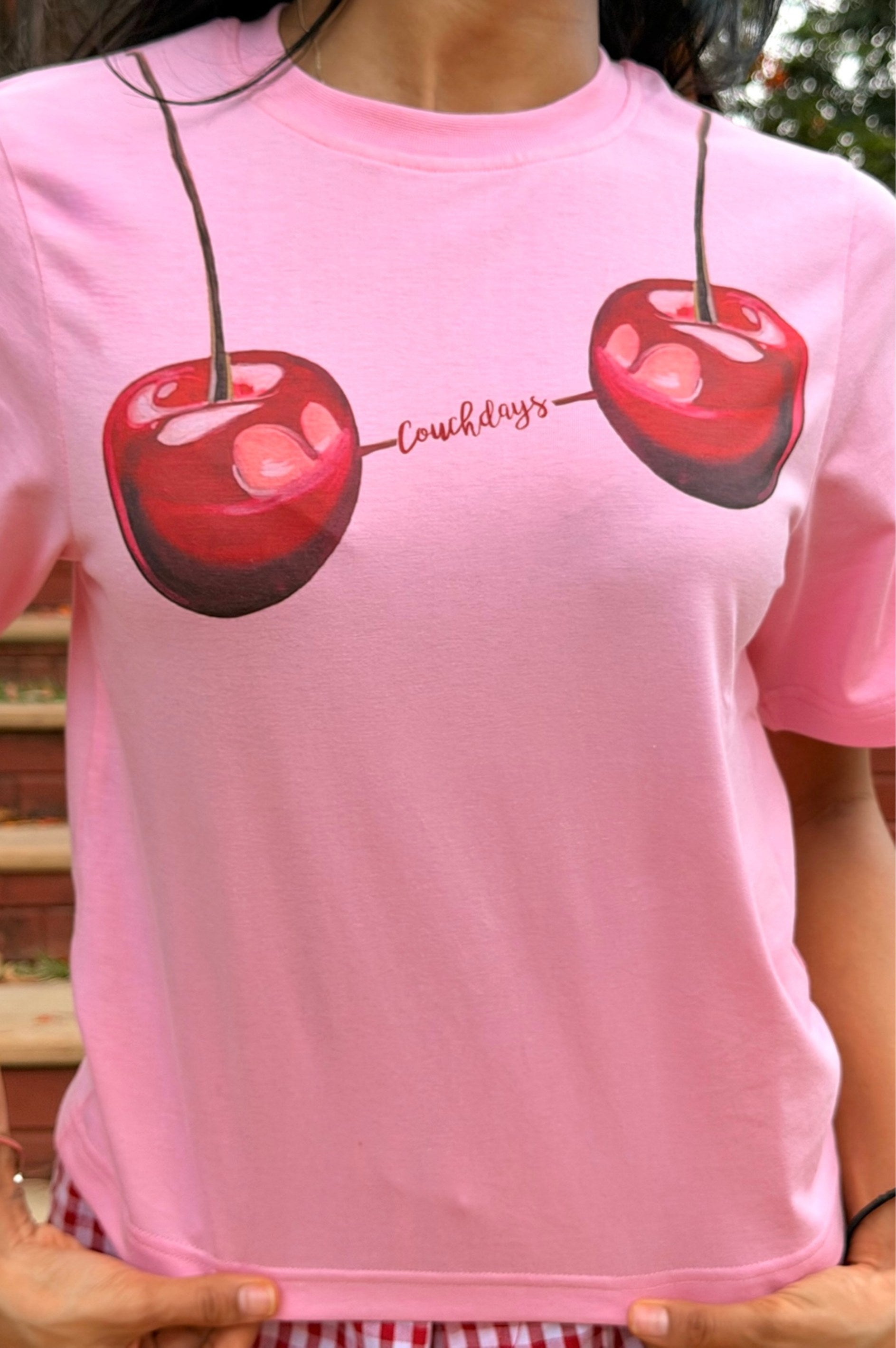 Sweet talk tee